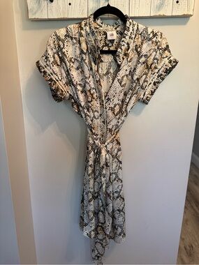 CAbi cobra Dress #6759